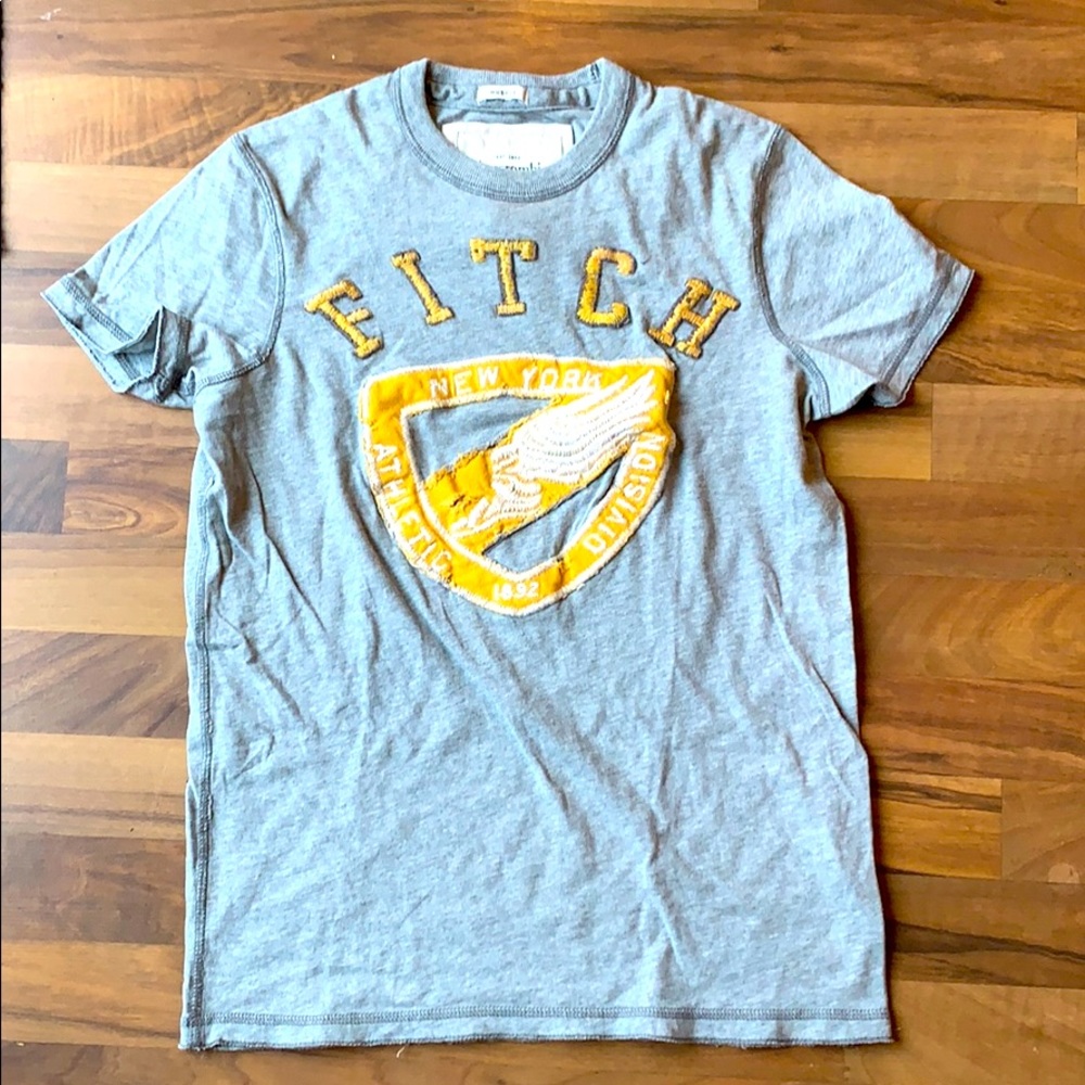 Abercrombie and Fitch muscle tee